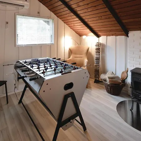 Tatil Evi Holiday Sogardsvej Iv *