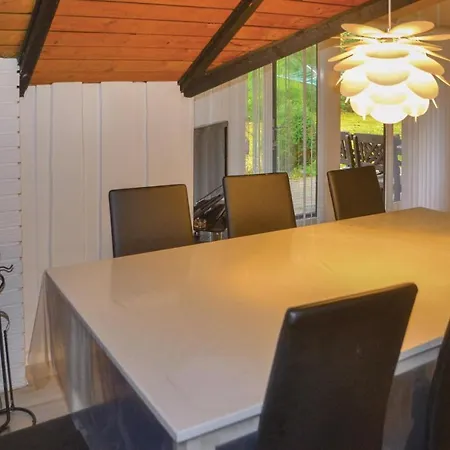 Tatil Evi Holiday Sogardsvej Iv